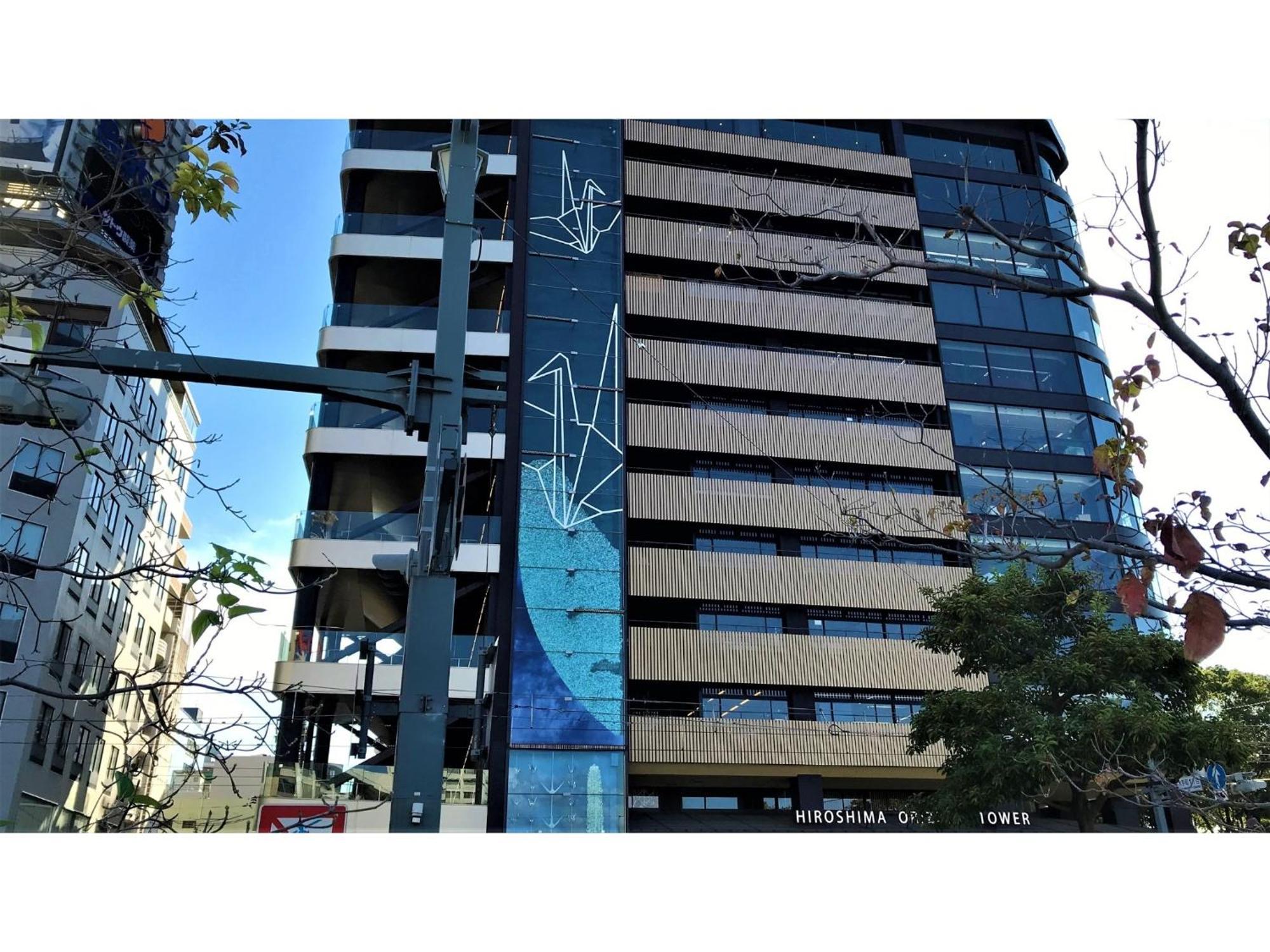 Valie Hotel Hiroshima - Vacation Stay 50690V Exterior foto